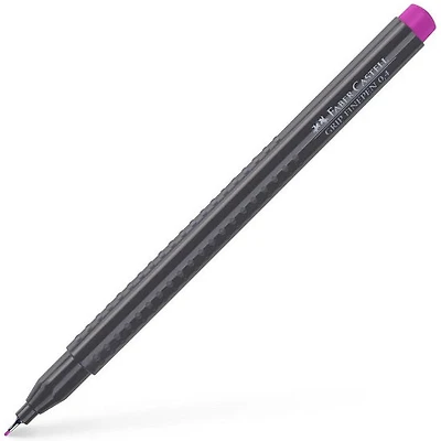 Marqueur fineliner violet