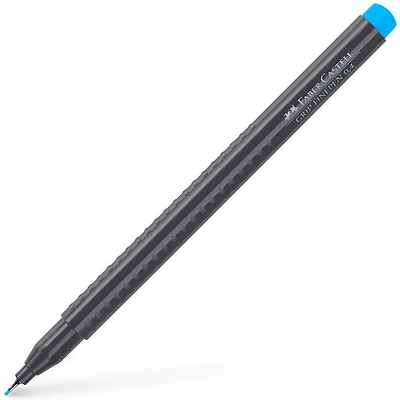 Marqueur fineliner bleu clair
