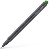 Marqueur fineliner vert olive
