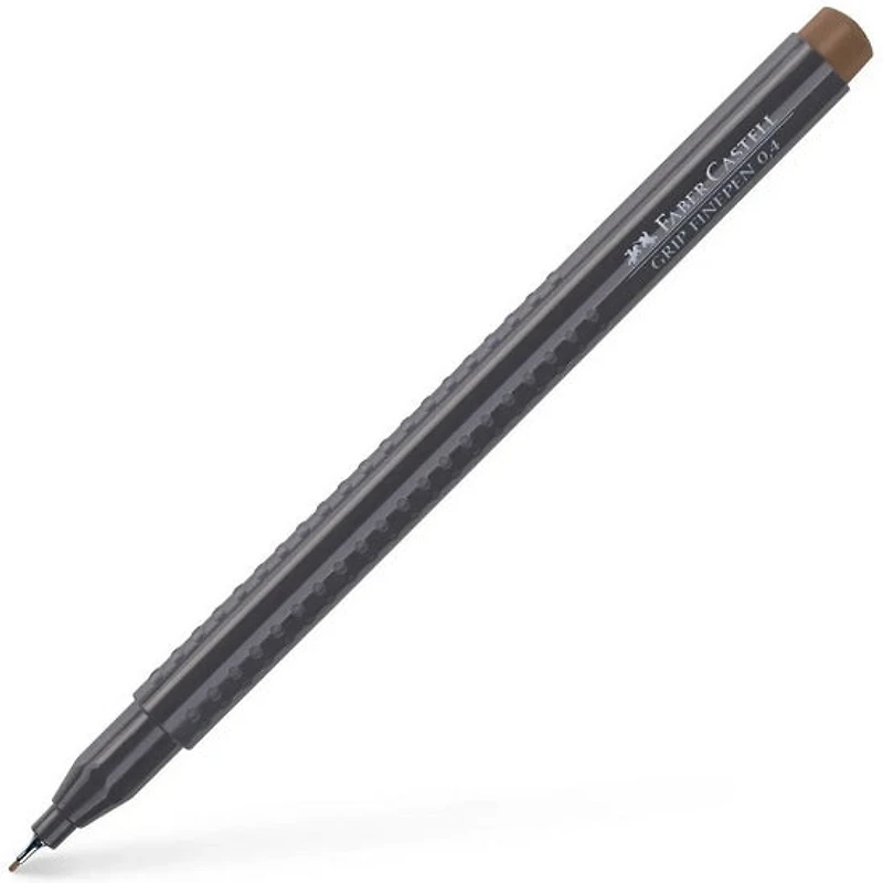 Fineliner natural umber