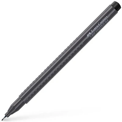 Marqueur fineliner noir