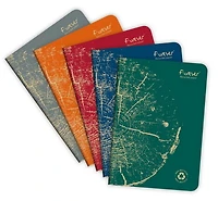 Forever pique a5 ligne 96pg asst