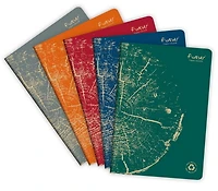 Forever pique a4 ligne 96pg asst