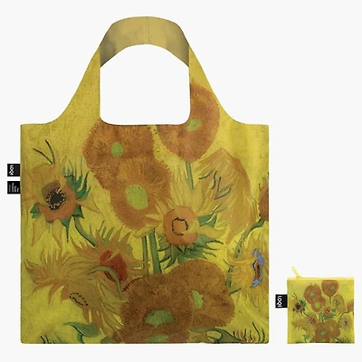 Sac fourretout - van gogh, les tournesols