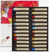 Oil pastels set - still life (24)