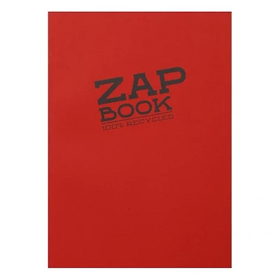 Carnet de croquis zap book a4