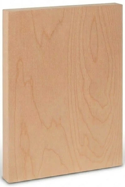 Panneau de bois - galerie