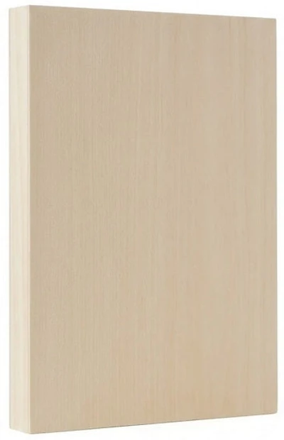 Panneau de bois régulier - 7 x 9 pouces