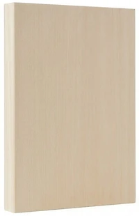 Panneau de bois régulier - 7 x 9 pouces