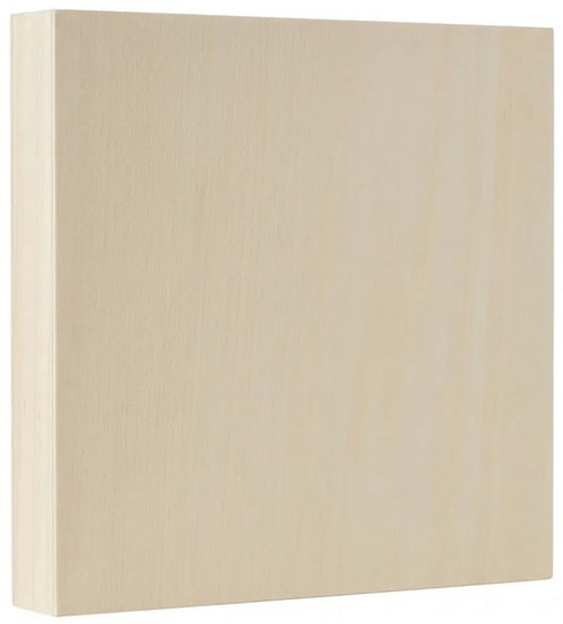 Standard Wood Panel - 4 X 4 INCHES