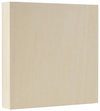 Standard Wood Panel - 4 X 4 INCHES