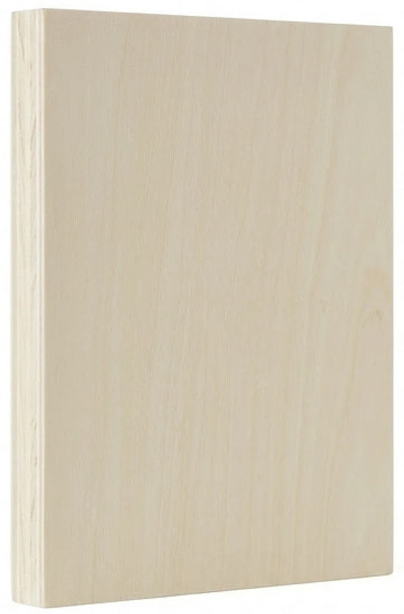 Standard Wood Panel - 6 X 8 INCHES