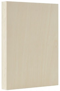 Standard Wood Panel - 6 X 8 INCHES