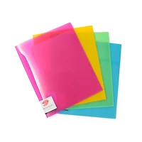 Porte-document - jaune