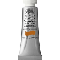 Professional watercolour - 14ml - burnt umber - s1