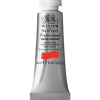 Aquarelle pro - 14ml - rouge de cadmium - s4