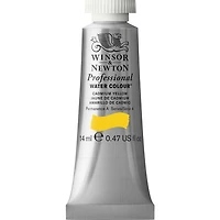 Aquarelle pro - 14ml - jaune de cadmium - s4