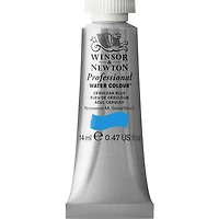 Aquarelle pro - 14ml - bleu de céruléum - s3