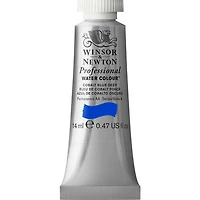 Aquarelle pro - 14ml - bleu de cobalt foncé - s4