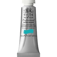 Aquarelle pro - 14ml - turquoise cobalt clair - s4