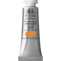 Aquarelle pro - 14ml - ocre d'or - s2