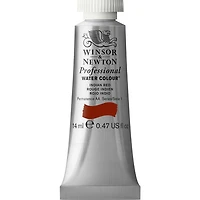 Aquarelle pro - 14ml - rouge indien - s1