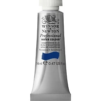 Aquarelle pro - 14ml - bleu indanthrène - s3