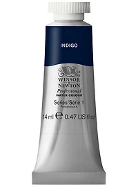 Professional watercolour - 14ml - indigo - s1