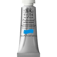 Aquarelle pro - 14ml - nuance bleu de manganèse - s2