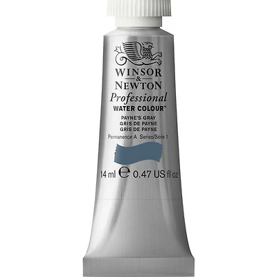 Professional watercolour - 14ml - payne's gray - s1