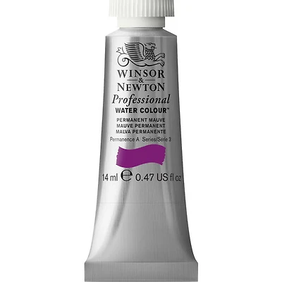 Aquarelle pro - 14ml - mauve permanent - s3