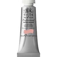 Aquarelle pro - 14ml - rose potier - s2