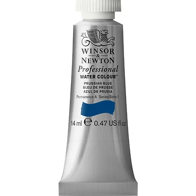 Professional watercolour - 14ml - prussian blue - s1