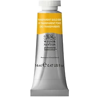 Aquarelle pro - 14ml - or transparent foncé - s3