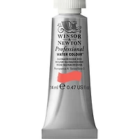 Aquarelle pro - 14ml - rouge de quinacridone - s3