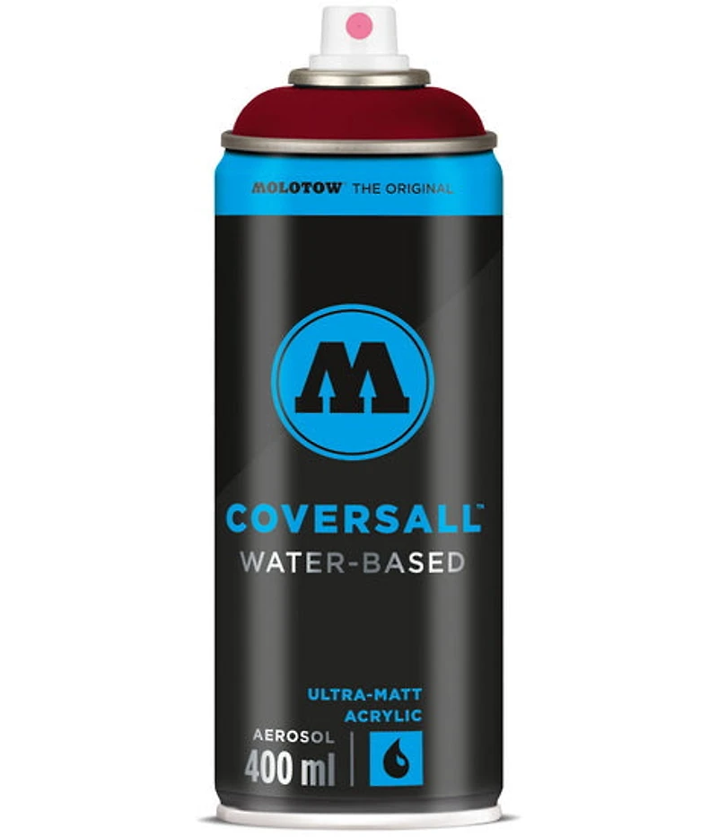 Coversall Spray Paint Burgundy - 400ml