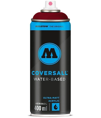 Coversall Spray Paint Burgundy - 400ml
