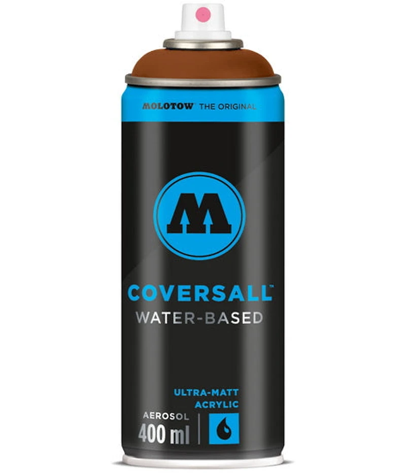Coversall Spray Paint Brown Beige - 400ml