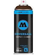 Coversall Spray Paint Chocolate - 400ml