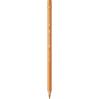 Crayon polychromos orange cadmium