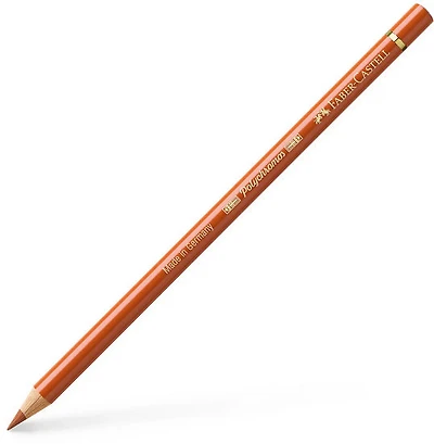 Polychromos pencil terracotta