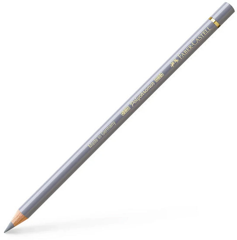 Crayon polychromos gris froid iii