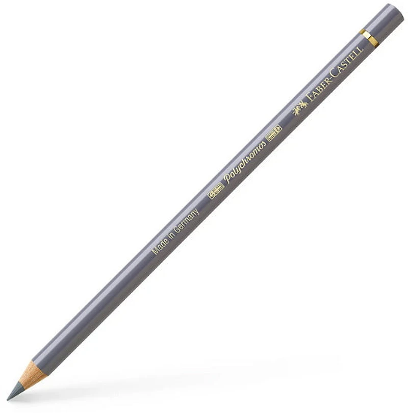 Crayon polychromos gris froid iv