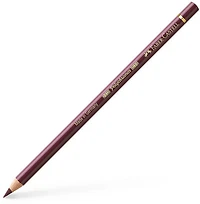 Crayon polychromos caput mortuum violet