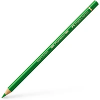 Crayon polychromos vert permanent