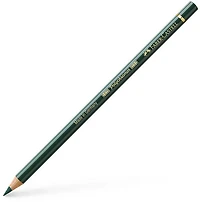 Crayon polychromos vert oxyde de chrome