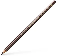 Polychromos pencil burnt umber
