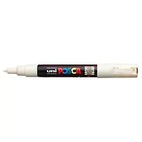 Marqueur posca stylo pc-1mr ivoire