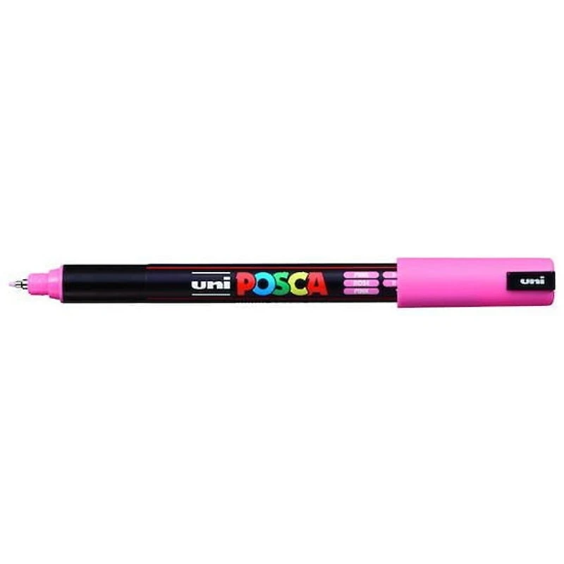 Marqueur posca stylo pc-1mr rose