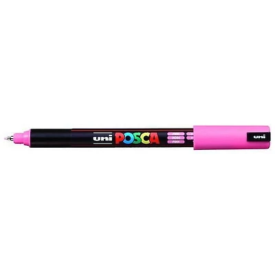 Marqueur posca stylo pc-1mr rose